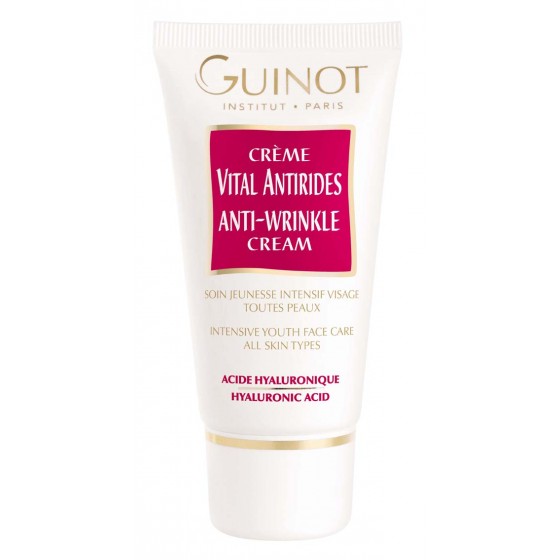 Crème Anti-Rides