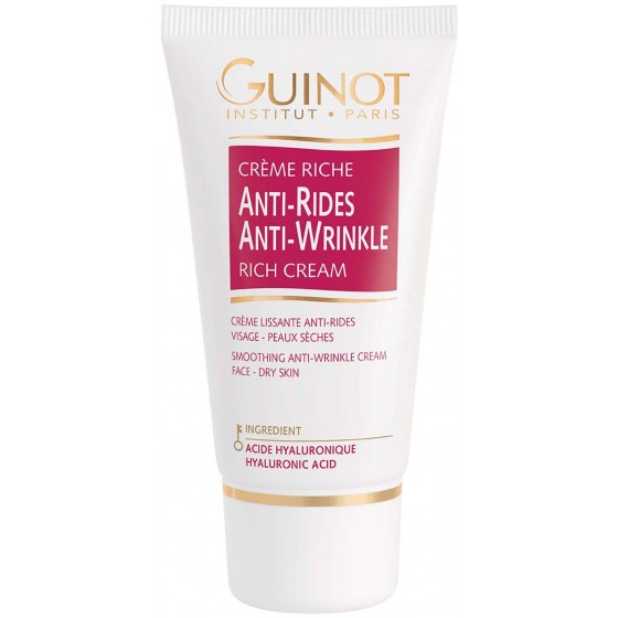 Crème Riche Antirides
