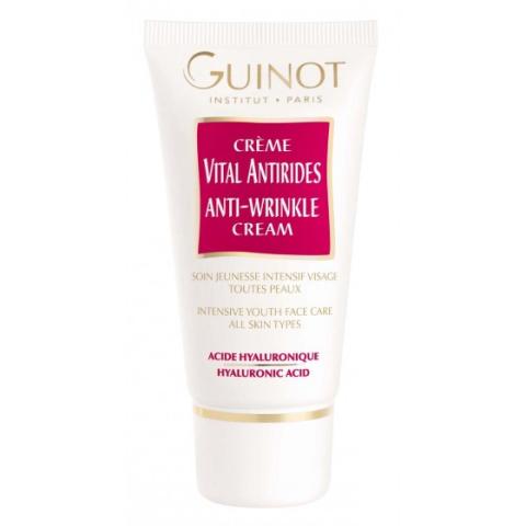 Crème Anti-Rides