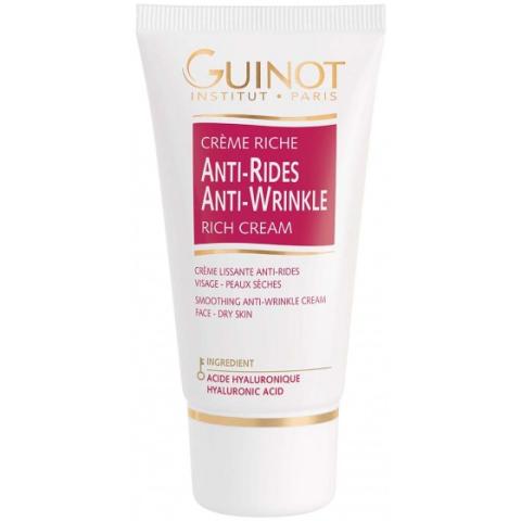 Crème Riche Antirides