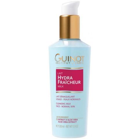 gel lait demaquillant