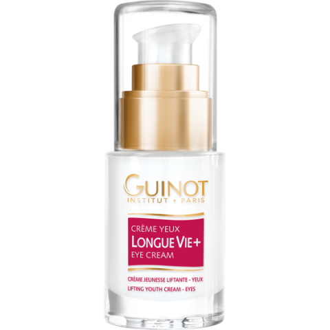 Crème Yeux Longue Vie +